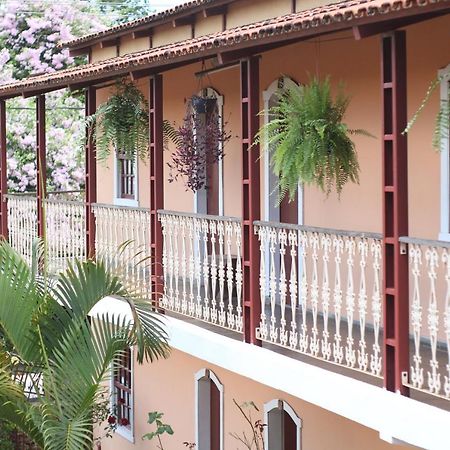 Hotel Recanto das Abelhas - 400 m do centro histórico Tiradentes Exterior foto