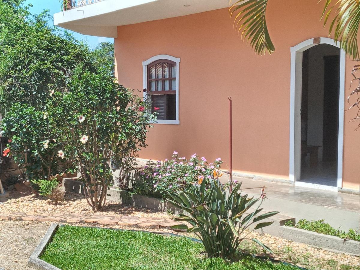 Hotel Recanto das Abelhas - 400 m do centro histórico Tiradentes Exterior foto