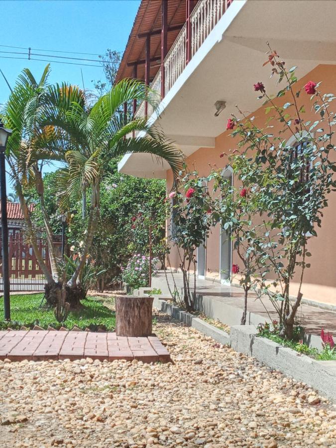 Hotel Recanto das Abelhas - 400 m do centro histórico Tiradentes Exterior foto
