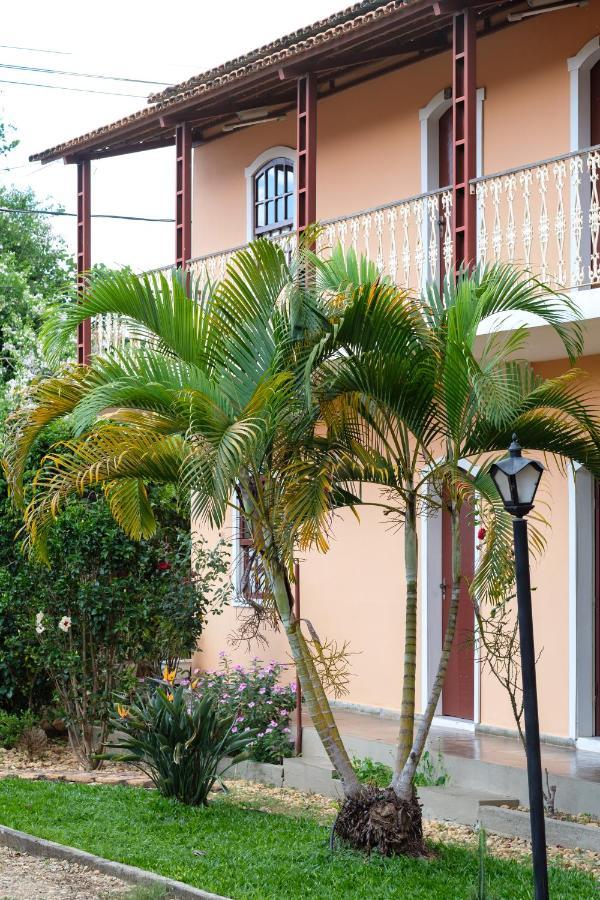 Hotel Recanto das Abelhas - 400 m do centro histórico Tiradentes Exterior foto