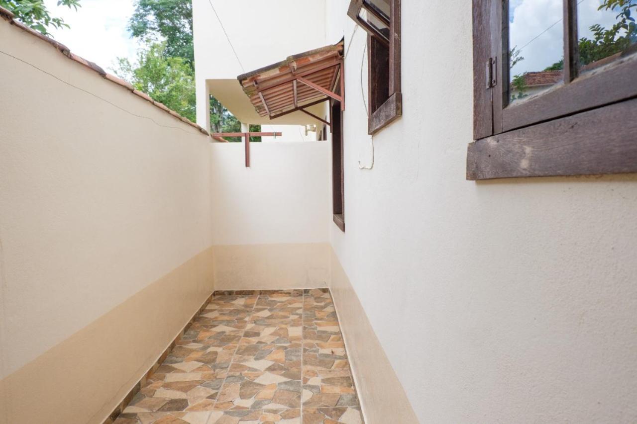Hotel Recanto das Abelhas - 400 m do centro histórico Tiradentes Exterior foto