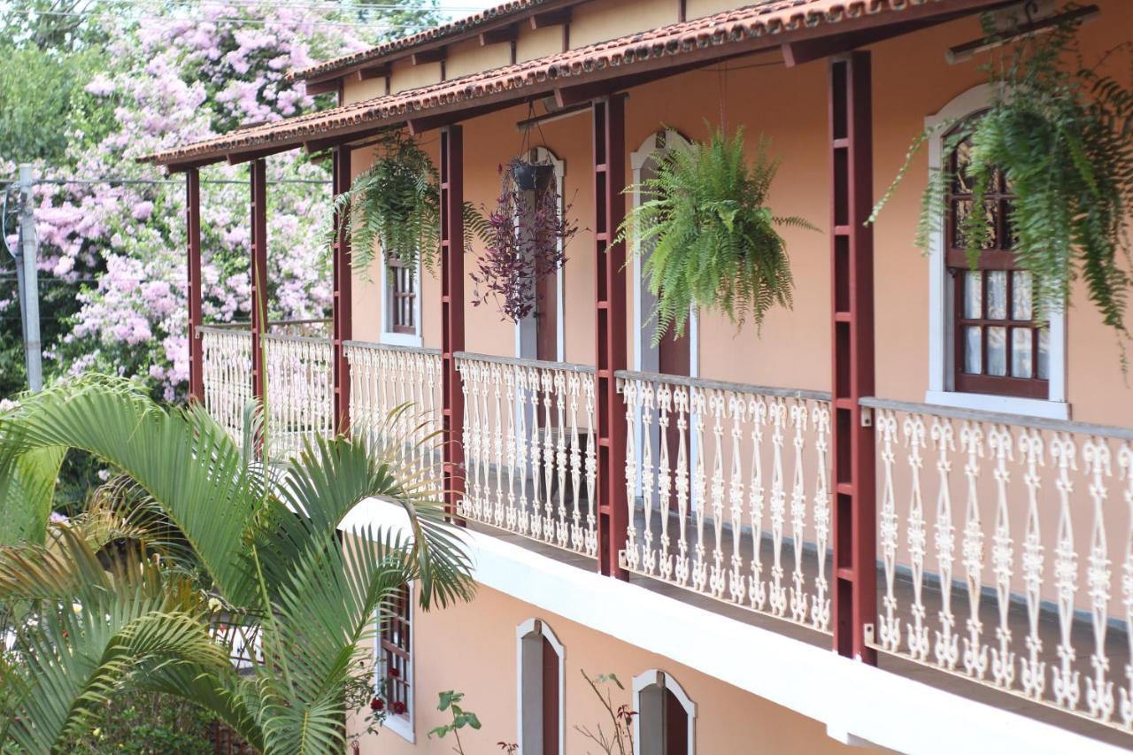 Hotel Recanto das Abelhas - 400 m do centro histórico Tiradentes Exterior foto
