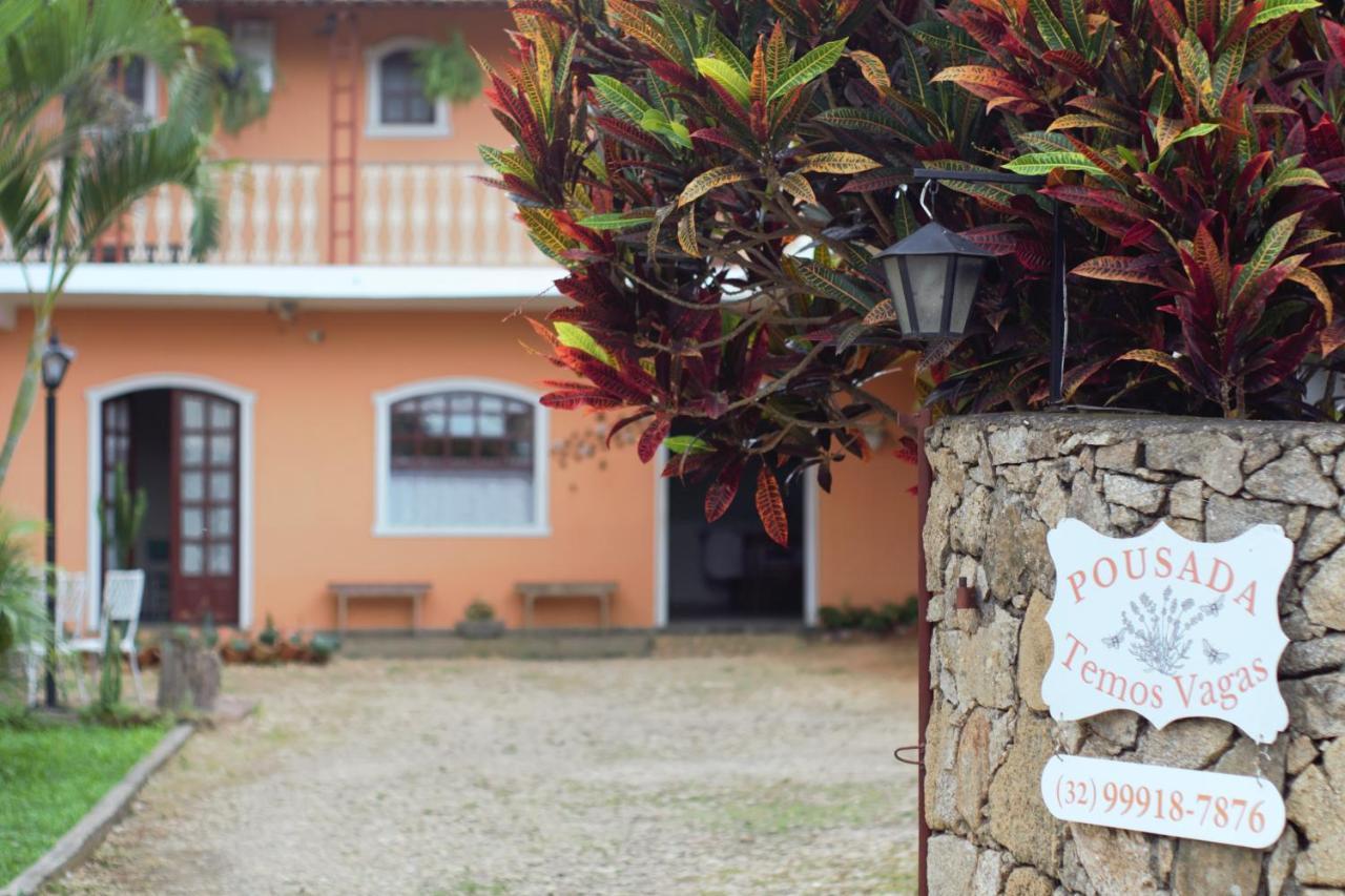 Hotel Recanto das Abelhas - 400 m do centro histórico Tiradentes Exterior foto