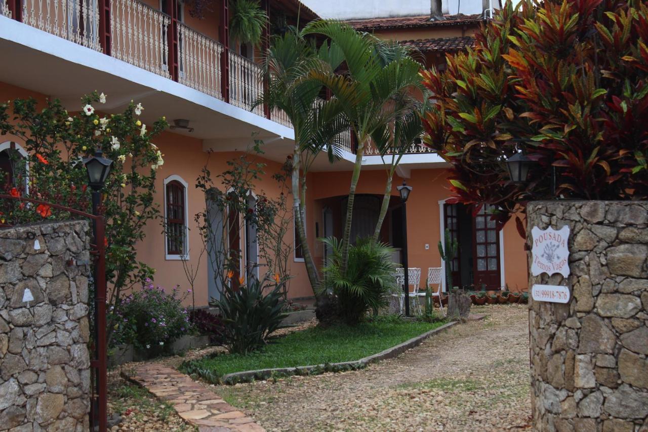 Hotel Recanto das Abelhas - 400 m do centro histórico Tiradentes Exterior foto