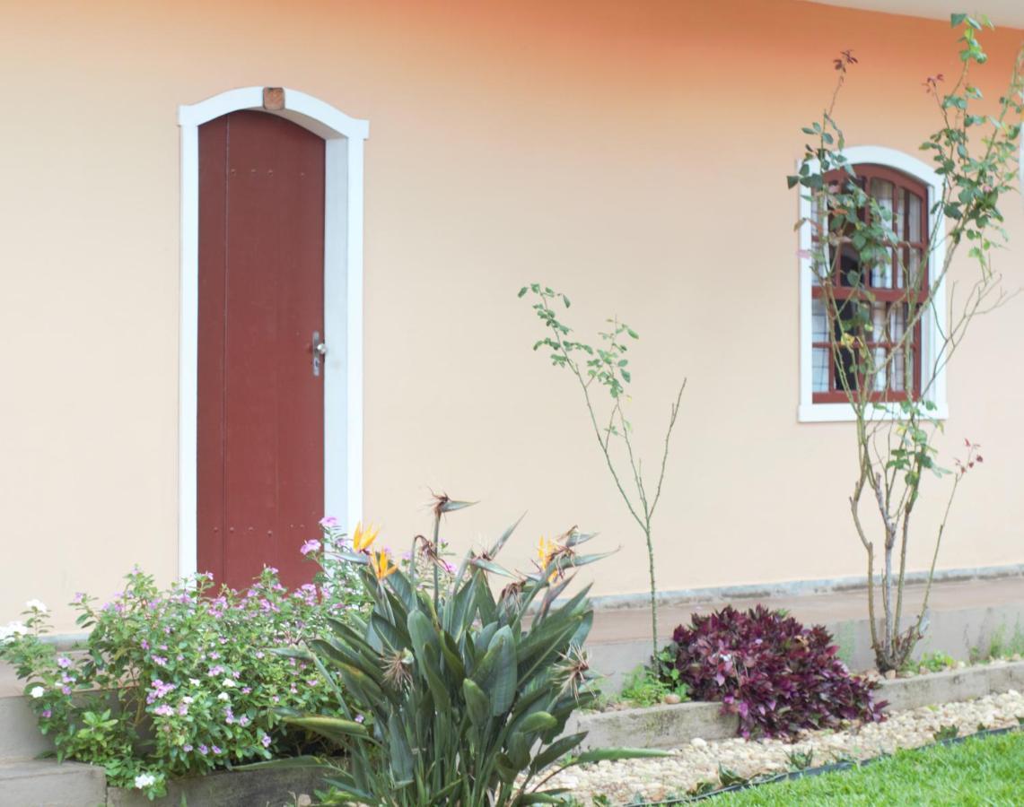 Hotel Recanto das Abelhas - 400 m do centro histórico Tiradentes Exterior foto