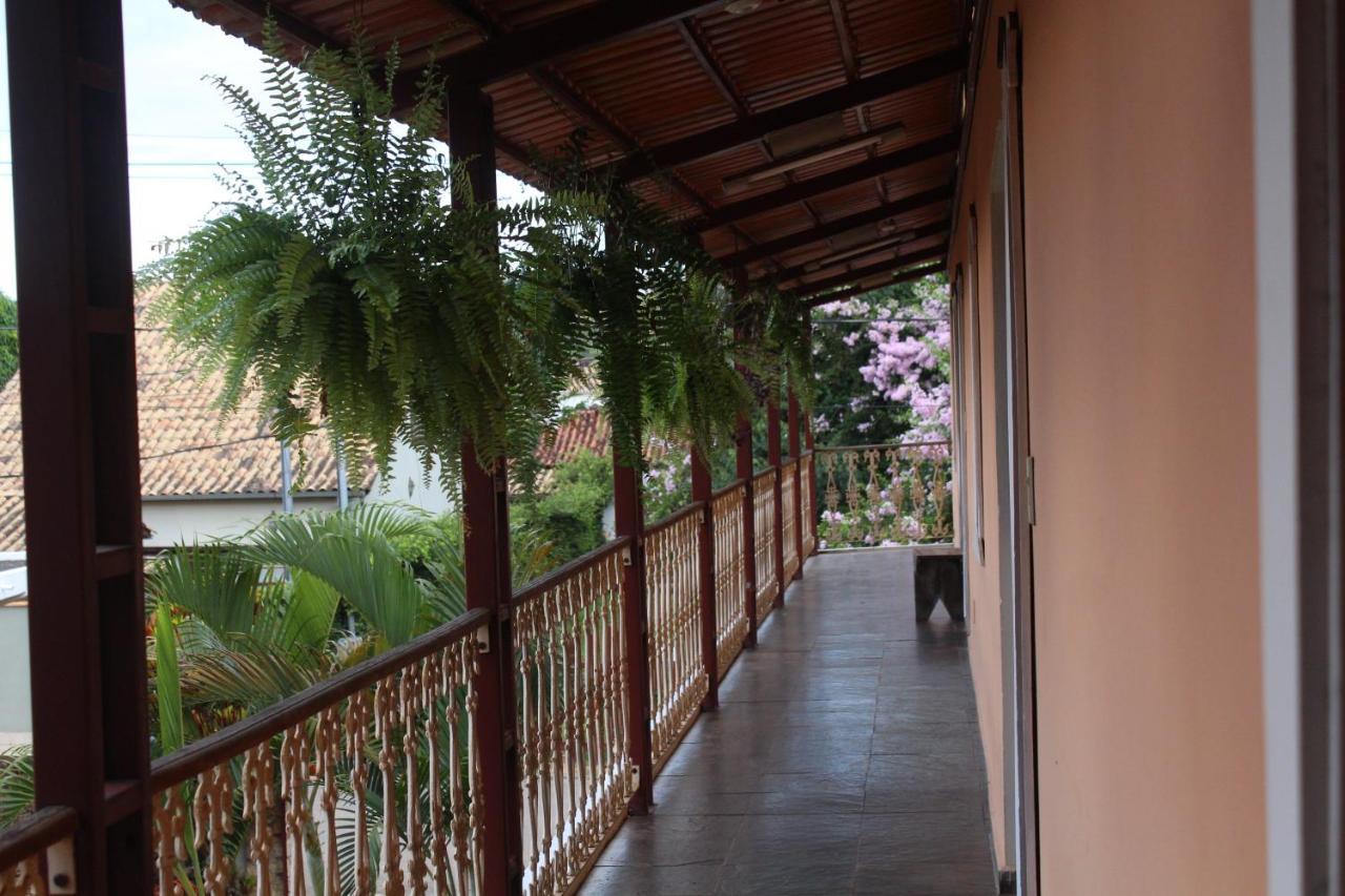Hotel Recanto das Abelhas - 400 m do centro histórico Tiradentes Exterior foto