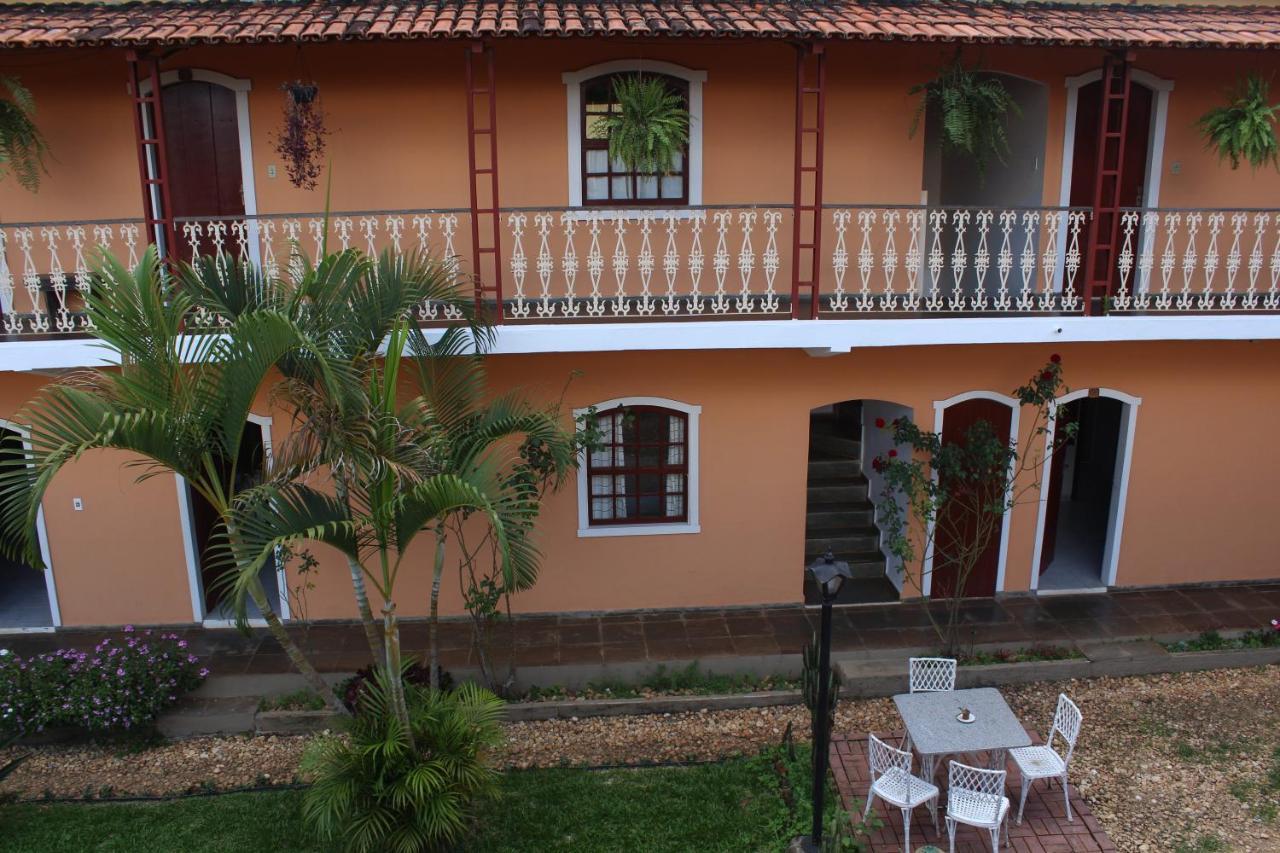 Hotel Recanto das Abelhas - 400 m do centro histórico Tiradentes Exterior foto