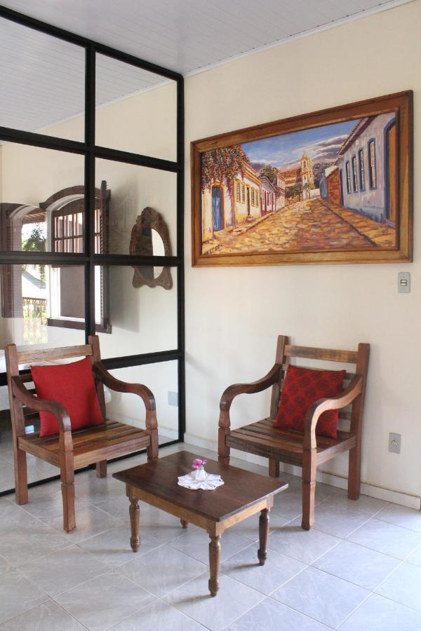 Hotel Recanto das Abelhas - 400 m do centro histórico Tiradentes Exterior foto